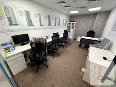 Fully Furnished Office | for Rent in Bur Dubai