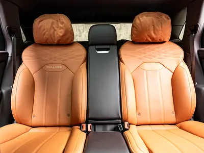 2024 Bentley BENTAYGA 缩略图 16