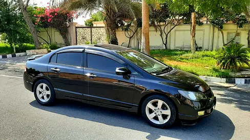 2008 Honda CIVIC photo 1