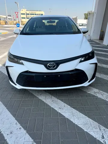 Toyota Corolla 2022 SE GCC Specs
