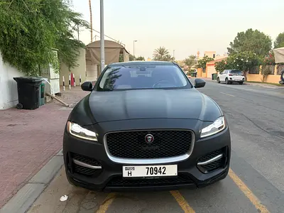 2017 Jaguar F-PACE — фото 2