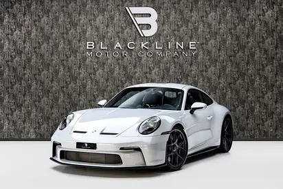 BUY NOW, PAY LATER | THE BLACKLINE STANDARD | Porsche Warranty, Full Service History, Low KMs