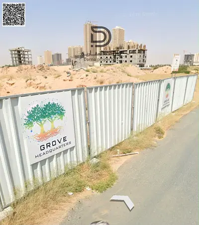 FIRE SALE DEAL Prime Commercial & Residential Plots Global City Al Aaliyah Ajman Permitted G+4 Combined Area 8612 Sq Ft Price AED 2.6M High ROI