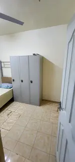 Partition room