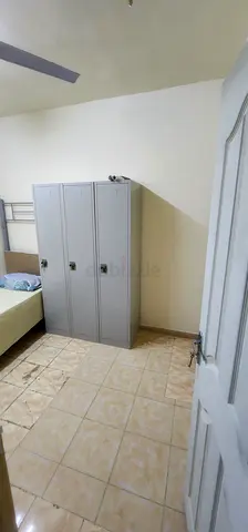 Partition room