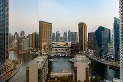 MARINA VIEW | SPACIOUS 2BR | PRIME JBR