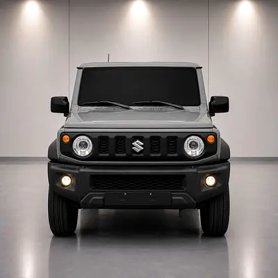 2024 Suzuki Jimny GLX 5-Door AT | GCC Specs |
