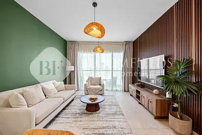 Luxury 2BR | High Floor | Al Reem