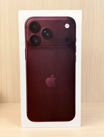 IPHONE 18 PRO MAX 256GB 1 PHYSICAL SIM AND ESIM