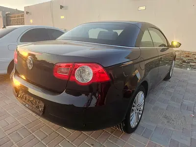 2009 Volkswagen EOS 照片 5