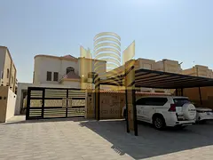 **Luxury Villa for Rent in Ajman – Prime Location & Paved Road**