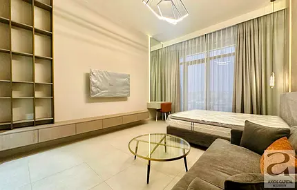 Furnished Studio | Westwood Grande 2 | Balcony & Pool Access