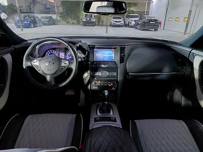 صورة 9 لـ 2018 Infiniti QX70