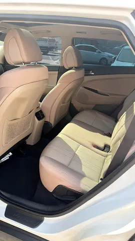 2018 Hyundai TUCSON 照片 6