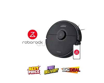 Roborock Q7 Max Robot Vacuum Cleaner with Mop - Excellent Condition, FREE DELIVERY, WARRANTY