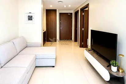 NEWLY FURNISHED | CANAL VIEW | 1BHK REVA RESIDENCE