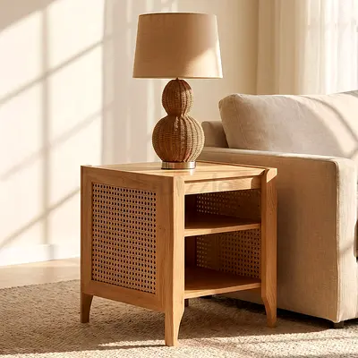 New Java End Table