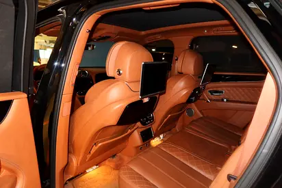 2017 Bentley BENTAYGA 缩略图 11