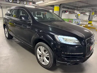 صورة 2 لـ 2015 AUDI Q7