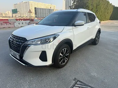 Nissan Kicks 2024 SV GCC Specs