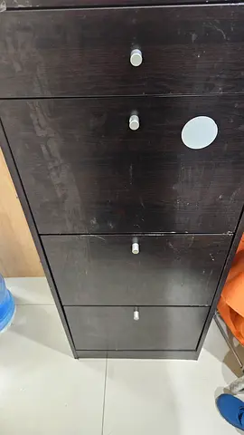 shoe rack in Good Used Condition