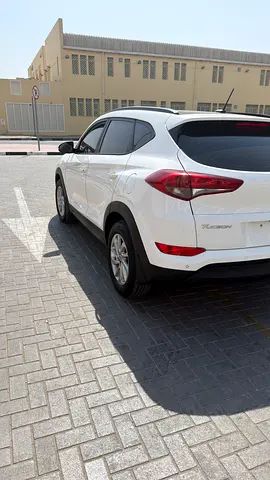 2018 Hyundai TUCSON 照片 5