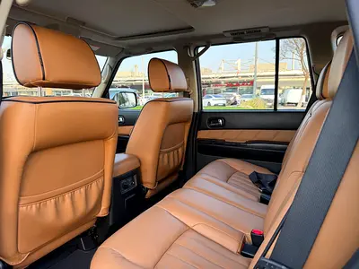 2022 Nissan PATROL SAFARI 照片 9