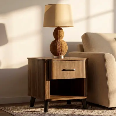 New Hannah End Table
