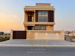 Luxury Villa for Sale: A Blend of Sophistication and Privacy | Prime Location, Exceptional Finishes,
