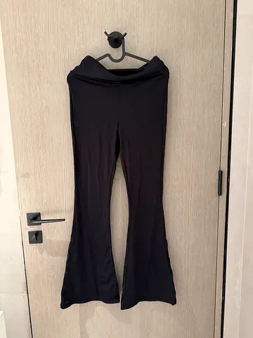 Flare leggings