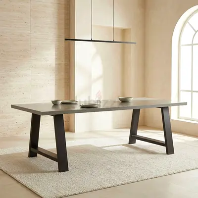 New Cambridge 6-Seater Dining Table