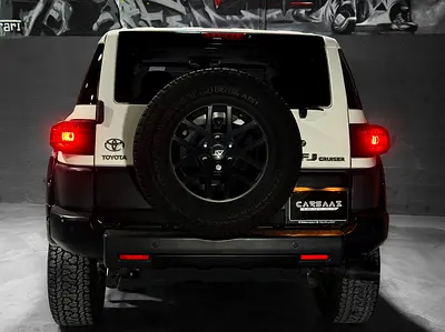 صورة 3 لـ 2020 Toyota FJ CRUISER