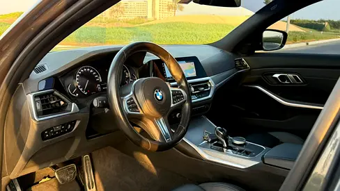 صورة مصغرة 11 لـ 2019 BMW 3-SERIES