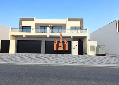 Brand New 4 BHK Villa | Tilal City Sharjah | 4,200 Sq. Ft. | AED 160K