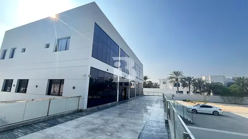 BRAND NEW G+1 COMMERCIAL VILLA | 8 PARKINGS