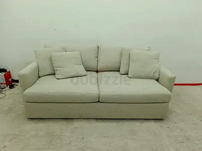 Selling crate&barrel three seater sofa