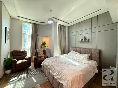 Fully Furnished | Down Town | High Floor