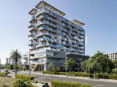 Marina and Sea Views | Private Pool | Close to Handover
