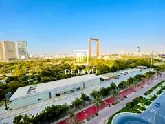 Full Dubai Frame View | Upgraded | Near Metro