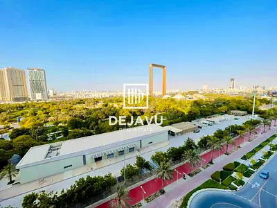 Full Dubai Frame View | Upgraded | Near Metro