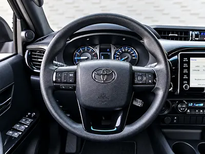 2023 Toyota HILUX — миниатюра 15