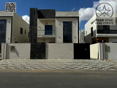 Spacious 4-Master Bedroom Villa for Rent in Al Helio 2