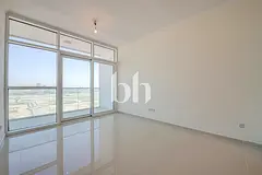 Low Floor | Balcony | Unfurnished | Vacant on 31