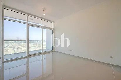 Low Floor | Balcony | Unfurnished | Vacant on 31