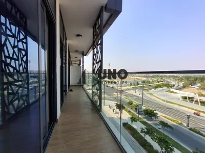 Furnished 2BR for Rent | 2 Baths | Large Balcony | The Gate, Masdar