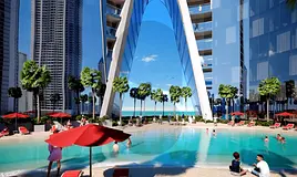 Sky-High Luxury | 2-Bed Residence in Aykon City Tower A | Resort Amenities & Prime Location