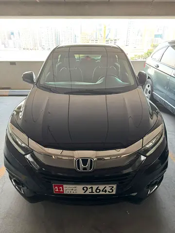 2019 Honda HR-V 照片 10