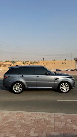 2019 LAND Rover RANGE ROVER SPORT photo 2