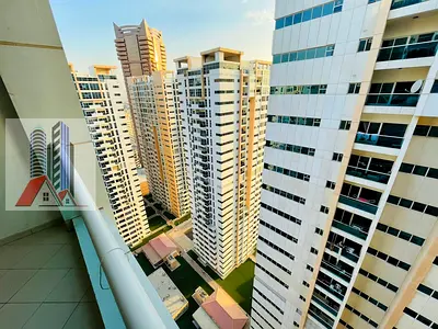EMPTY FLAT 3BHK FOR SALE IN AJMAN ONE TOWRE WITH PARKING