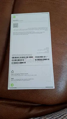 Iphone 18 pro 256gb burgundy  box pack